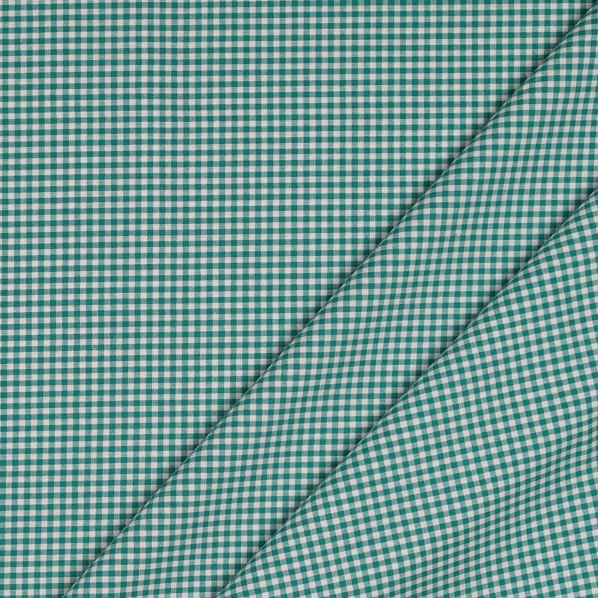 Scrunchie NUVOLA - tessuti Vichy