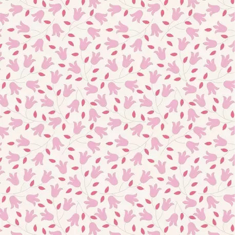 Scrunchie NUVOLA - tessuti floreali
