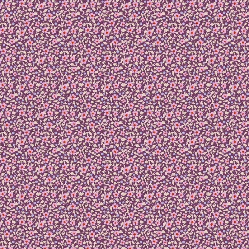 Scrunchie NUVOLA - tessuti floreali