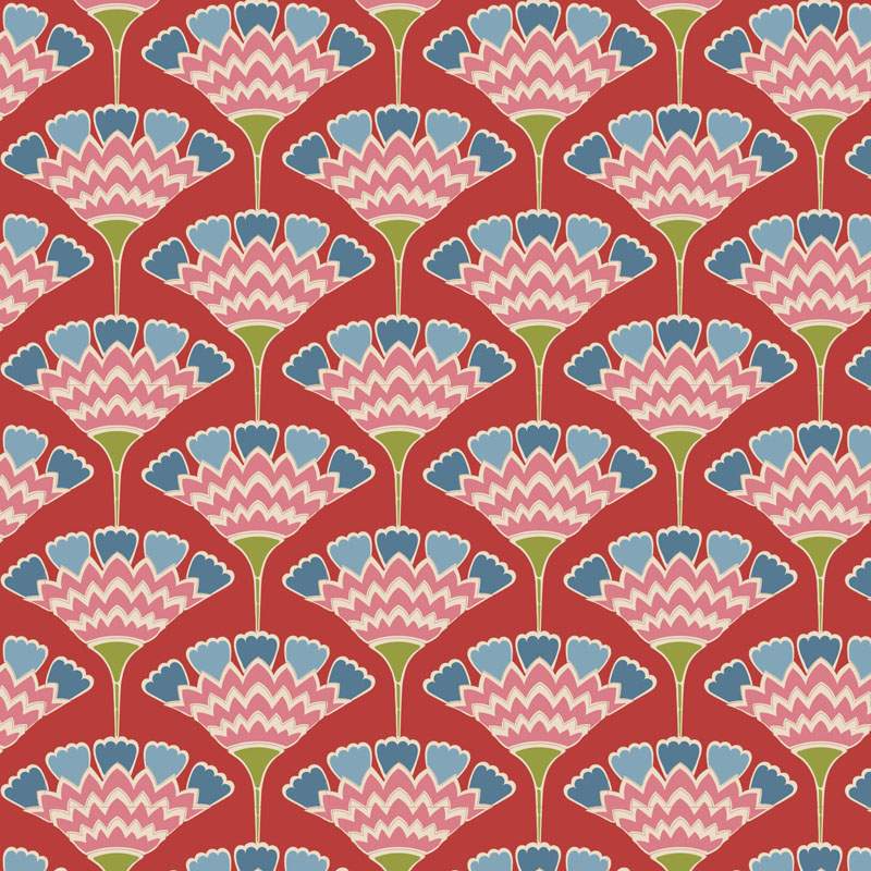Scrunchie NUVOLA - tessuti floreali