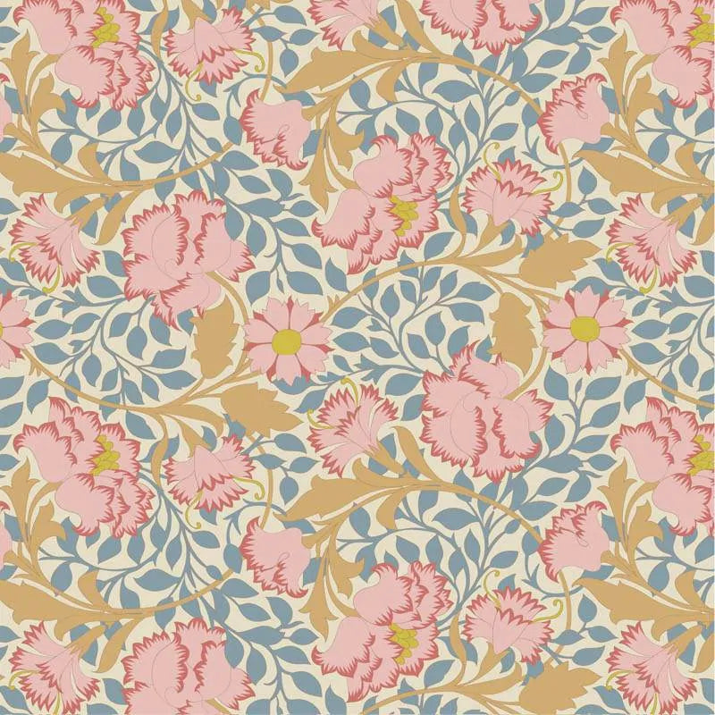 Scrunchie NUVOLA - tessuti floreali