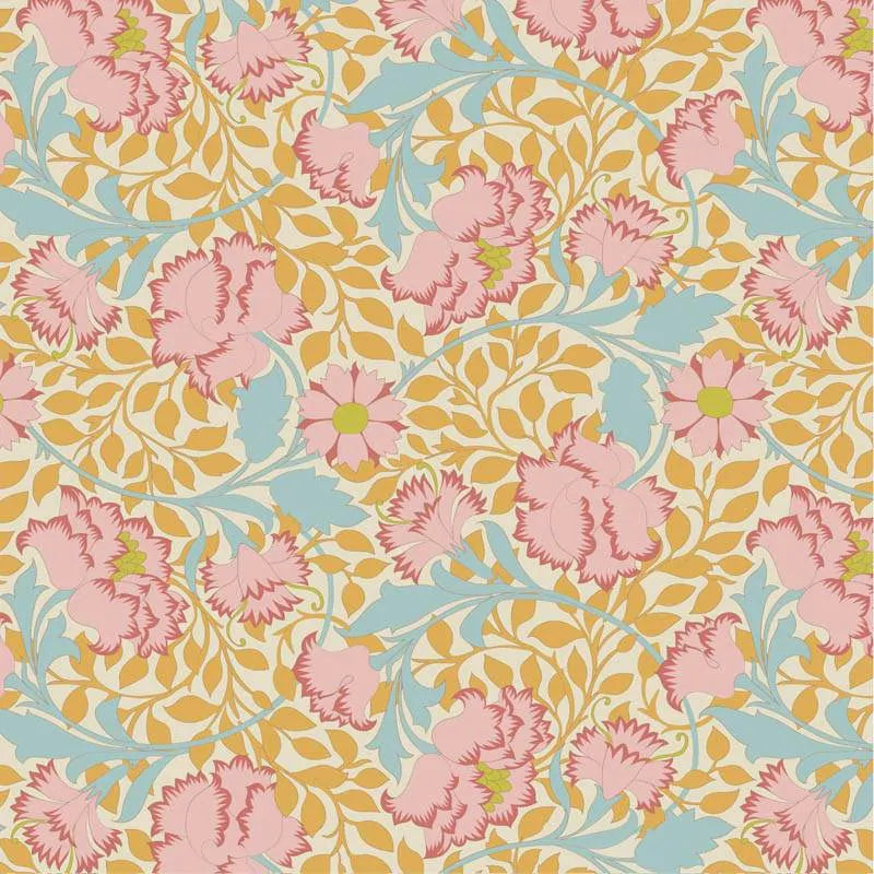 Scrunchie NUVOLA - tessuti floreali