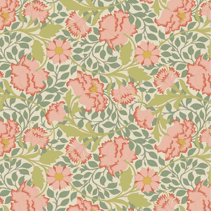 Scrunchie NUVOLA - tessuti floreali