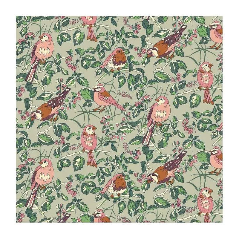 Scrunchie NUVOLA - tessuti floreali